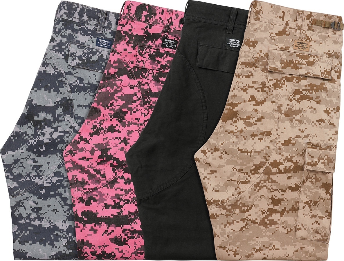 Cargo Pant